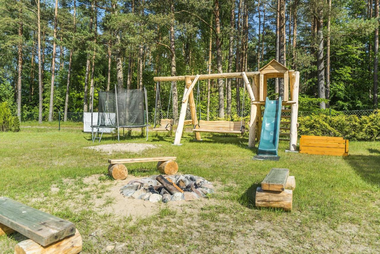 Domki Lena Kopalino Exterior photo